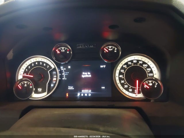 44458278 :رقم المزاد ، 1C6RR7LT9ES470011 vin ، 2014 Ram 1500 Outdoorsman مزاد بيع