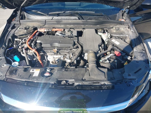 1HGCV3F49MA019738 Honda Accord Hybrid Ex