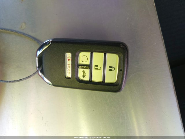 1HGCV3F49MA019738 Honda Accord Hybrid Ex