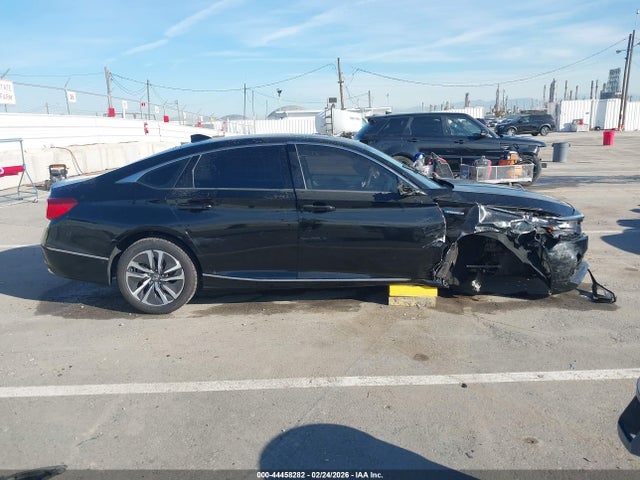 1HGCV3F49MA019738 Honda Accord Hybrid Ex