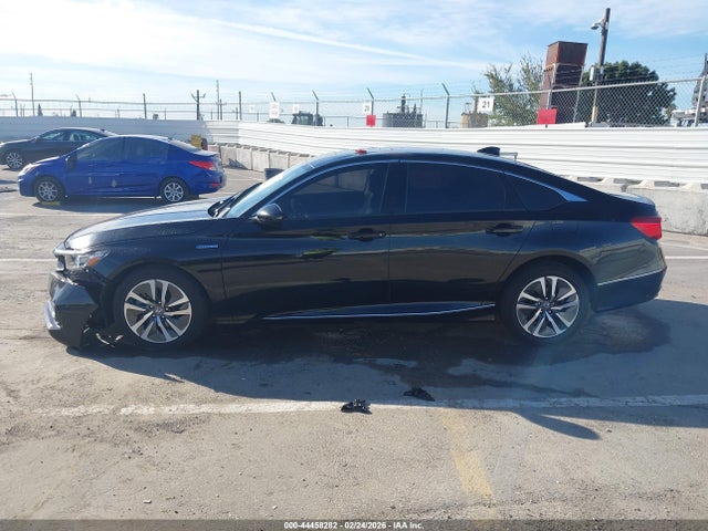 1HGCV3F49MA019738 Honda Accord Hybrid Ex