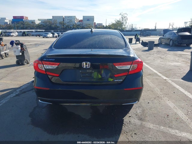 1HGCV3F49MA019738 Honda Accord Hybrid Ex