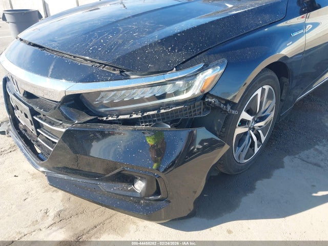1HGCV3F49MA019738 Honda Accord Hybrid Ex