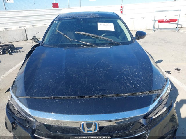 1HGCV3F49MA019738 Honda Accord Hybrid Ex