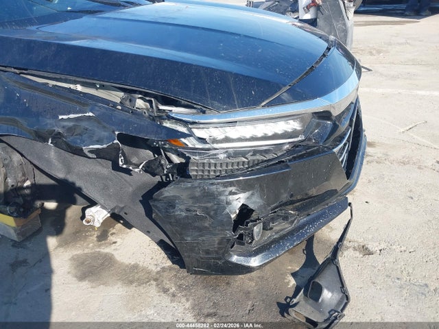 1HGCV3F49MA019738 Honda Accord Hybrid Ex