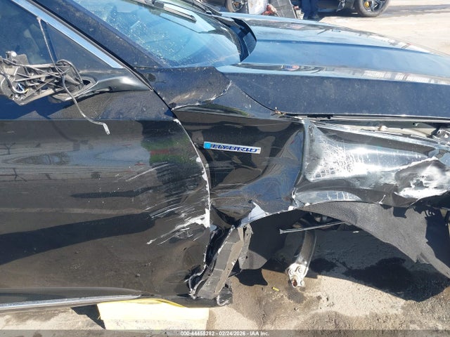 1HGCV3F49MA019738 Honda Accord Hybrid Ex