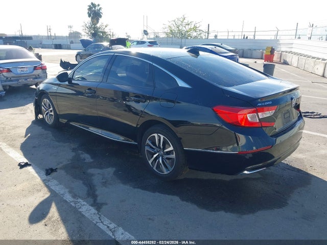 1HGCV3F49MA019738 Honda Accord Hybrid Ex