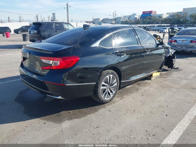 1HGCV3F49MA019738 Honda Accord Hybrid Ex