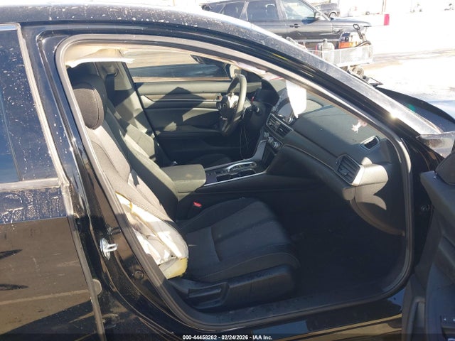 1HGCV3F49MA019738 Honda Accord Hybrid Ex