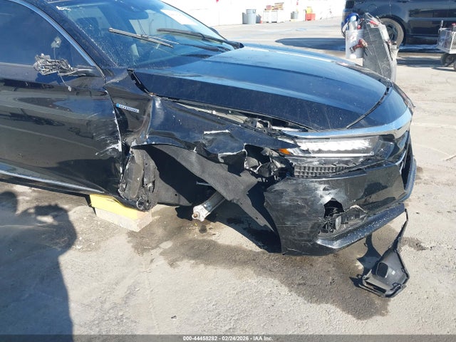 1HGCV3F49MA019738 Honda Accord Hybrid Ex