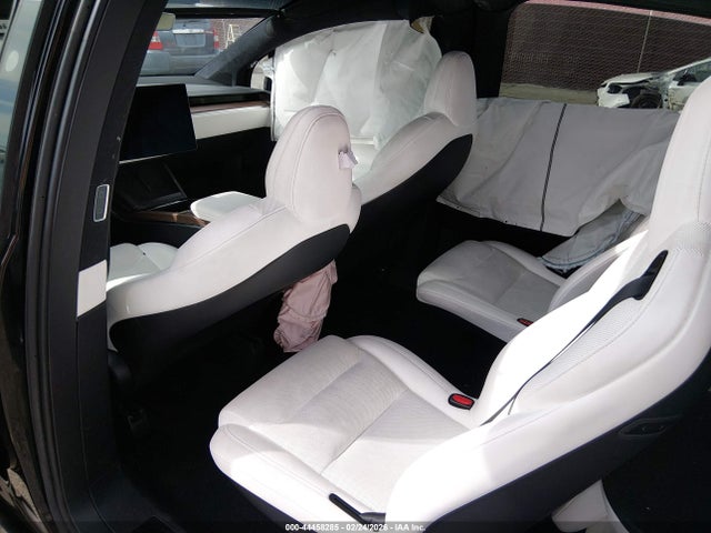 Aukcja sprzedaży 2023 Tesla Model X Dual Motor All-wheel Drive/standard Range, vin: 7SAXCBE51PF417552, numer aukcji: 44458285