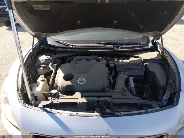44458288 :رقم المزاد ، 1N4AA5AP3DC833439 vin ، 2013 Nissan Maxima 3.5 S مزاد بيع