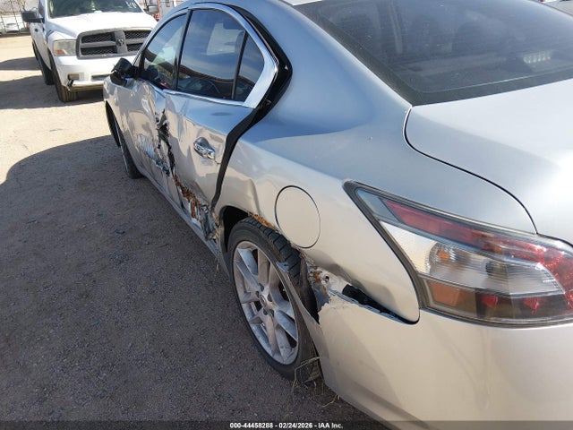 44458288 :رقم المزاد ، 1N4AA5AP3DC833439 vin ، 2013 Nissan Maxima 3.5 S مزاد بيع
