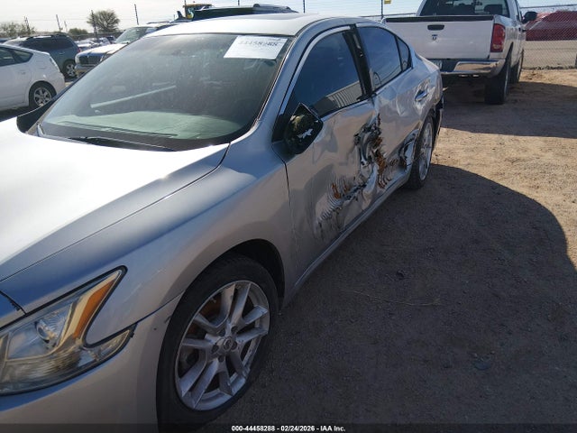 44458288 :رقم المزاد ، 1N4AA5AP3DC833439 vin ، 2013 Nissan Maxima 3.5 S مزاد بيع