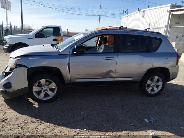 Jeep Compass Sport 2016 1C4NJDBB4GD756023 Image 14