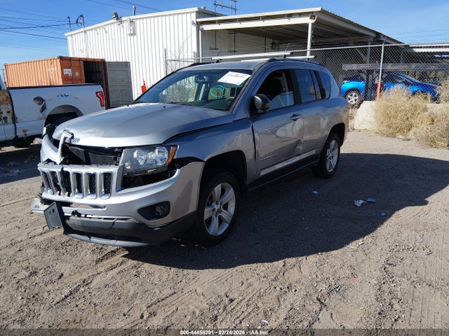 Jeep Compass Sport 2016 1C4NJDBB4GD756023 Image 2