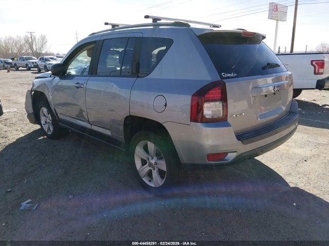 Jeep Compass Sport 2016 1C4NJDBB4GD756023 Image 3