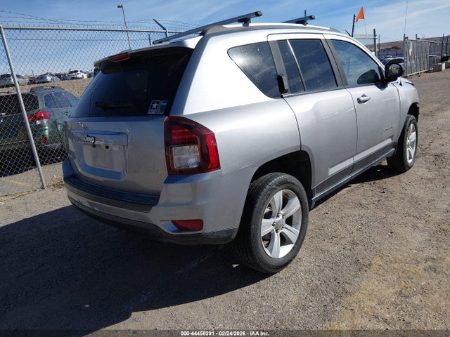 Jeep Compass Sport 2016 1C4NJDBB4GD756023 Image 4