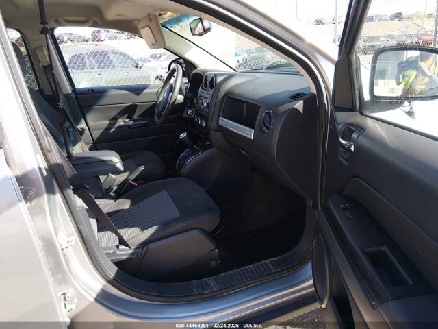 Jeep Compass Sport 2016 1C4NJDBB4GD756023 Image 5