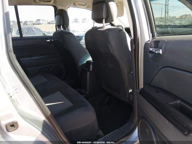 Jeep Compass Sport 2016 1C4NJDBB4GD756023 Image 8
