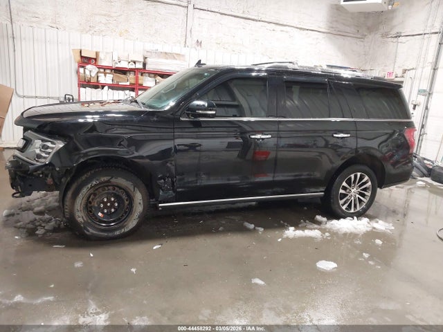 1FMJU2AT6JEA64623 Ford Expedition Limited