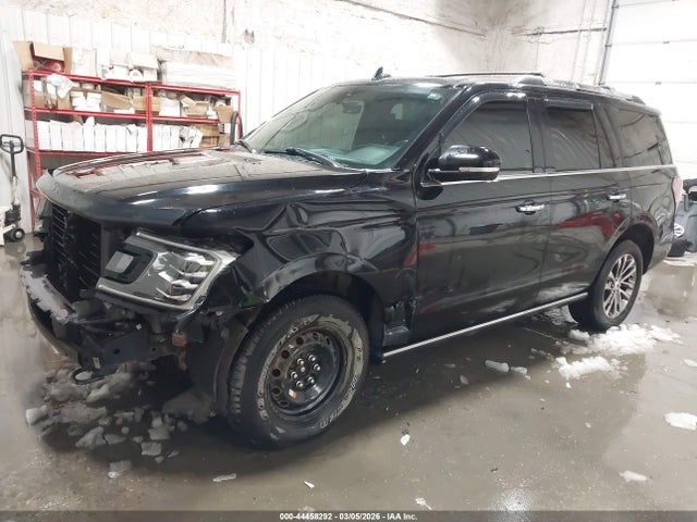 1FMJU2AT6JEA64623 Ford Expedition Limited