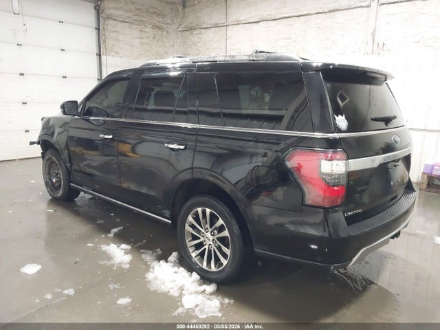 1FMJU2AT6JEA64623 Ford Expedition Limited