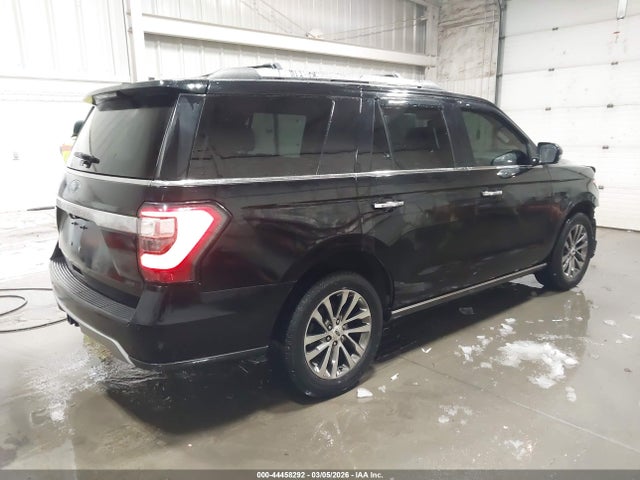 1FMJU2AT6JEA64623 Ford Expedition Limited