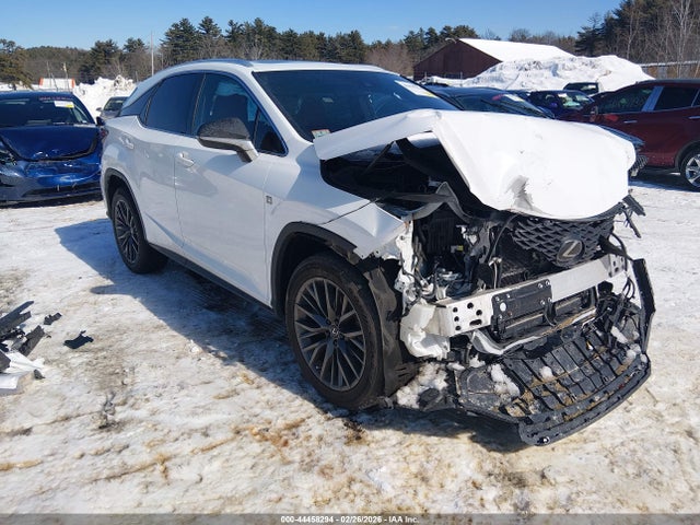 2021 LEXUS RX 350 2T2SZMDA8MC279648