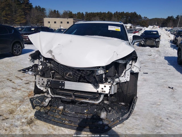 Продаж на аукціоні авто 2021 Lexus Rx 350 F Sport Appearance, vin: 2T2SZMDA8MC279648, номер лоту: 44458294
