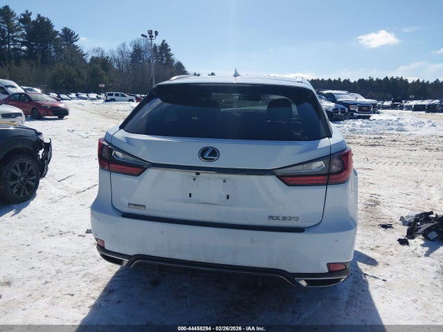 Продаж на аукціоні авто 2021 Lexus Rx 350 F Sport Appearance, vin: 2T2SZMDA8MC279648, номер лоту: 44458294