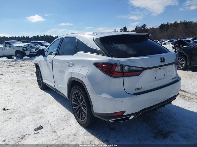 2021 LEXUS RX 350 2T2SZMDA8MC279648 Photo 2