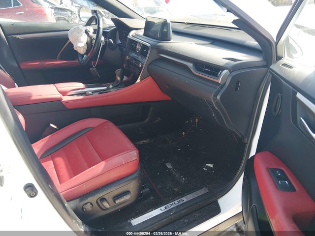 2021 LEXUS RX 350 2T2SZMDA8MC279648 Photo 4