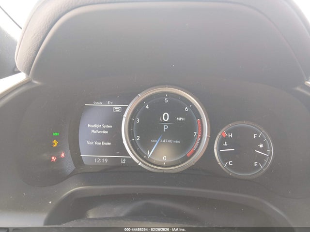 2021 LEXUS RX 350 2T2SZMDA8MC279648 Photo 6