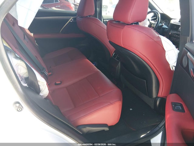 2021 LEXUS RX 350 2T2SZMDA8MC279648 Photo 7