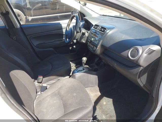 2015 MITSUBISHI MIRAGE ML32A4HJ9FH033411 Photo 4