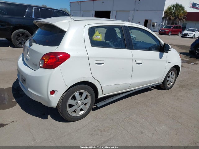 2015 MITSUBISHI MIRAGE ML32A4HJ9FH033411 Photo 5