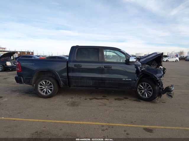 Aukcja sprzedaży 2021 Ram 1500 Laramie  4x4 5'7 Box, vin: 1C6SRFJT4MN738667, numer aukcji: 44458296