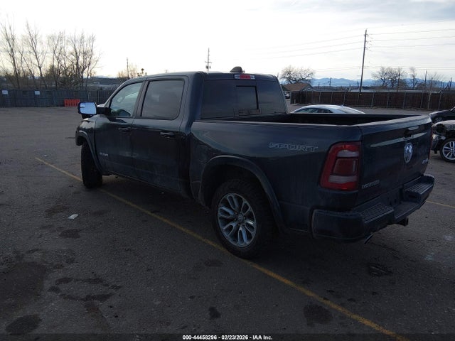 Aukcja sprzedaży 2021 Ram 1500 Laramie  4x4 5'7 Box, vin: 1C6SRFJT4MN738667, numer aukcji: 44458296
