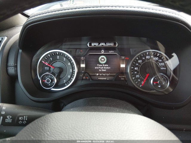 Aukcja sprzedaży 2021 Ram 1500 Laramie  4x4 5'7 Box, vin: 1C6SRFJT4MN738667, numer aukcji: 44458296