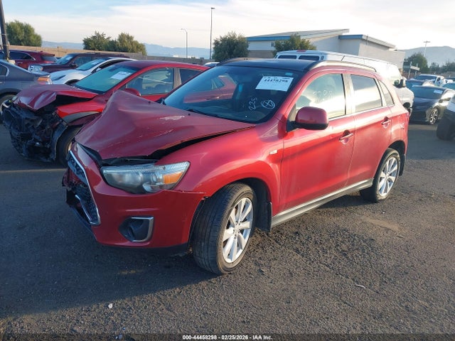 Aukcja sprzedaży 2013 Mitsubishi Outlander Sport Se, vin: 4A4AP4AU2DE002245, numer aukcji: 44458298
