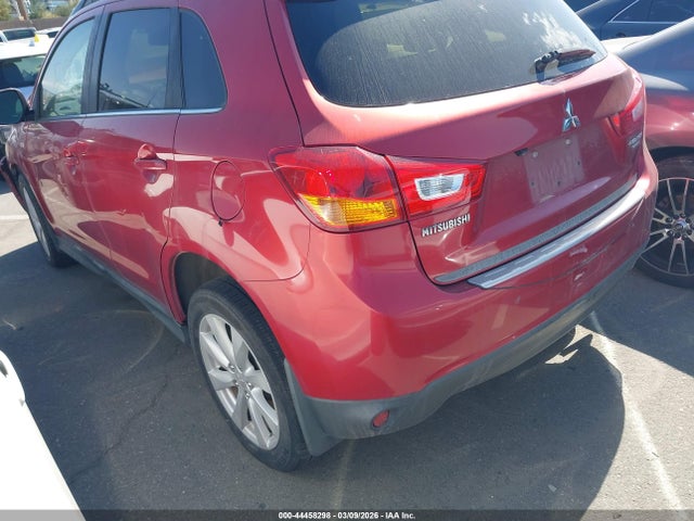 Aukcja sprzedaży 2013 Mitsubishi Outlander Sport Se, vin: 4A4AP4AU2DE002245, numer aukcji: 44458298
