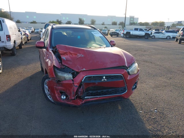 Aukcja sprzedaży 2013 Mitsubishi Outlander Sport Se, vin: 4A4AP4AU2DE002245, numer aukcji: 44458298