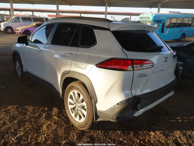 7MUBAABG5NV005520 Toyota Corolla Cross Le
