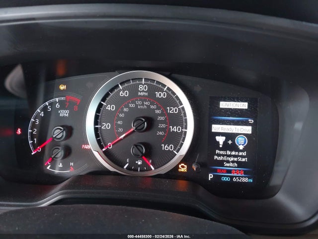 7MUBAABG5NV005520 Toyota Corolla Cross Le