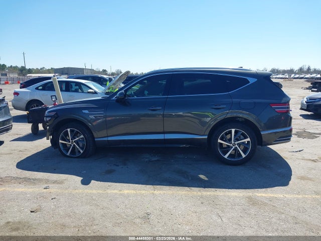 KMUHDESC6SU221509 Genesis Gv80 3.5t Advanced Awd