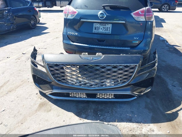 KMUHDESC6SU221509 Genesis Gv80 3.5t Advanced Awd