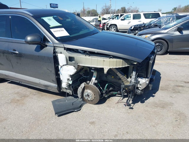KMUHDESC6SU221509 Genesis Gv80 3.5t Advanced Awd