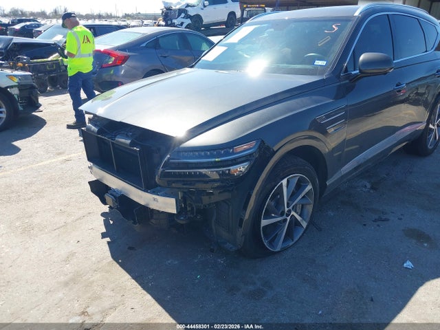 KMUHDESC6SU221509 Genesis Gv80 3.5t Advanced Awd