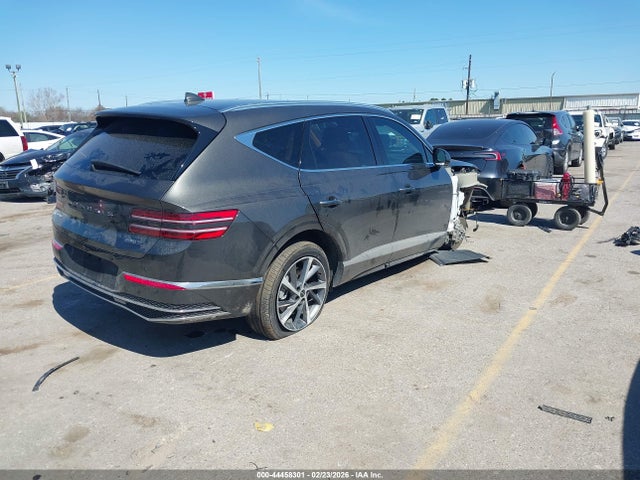KMUHDESC6SU221509 Genesis Gv80 3.5t Advanced Awd